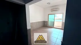 One-bedroom apartment for annual rent | Al Rawda 2 | Excellent size and good finishing | Close to al