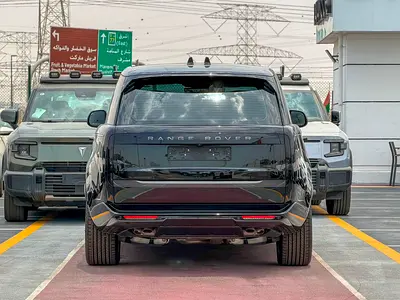 صورة 6 لـ 2025 LAND Rover RANGE ROVER