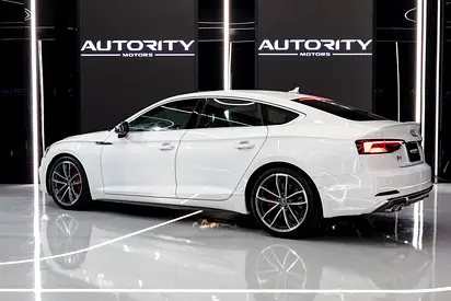 2018 AUDI S5 照片 8