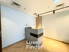 Luxury Office | New Fit-Out | Prime Business Bay