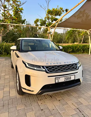 Land Rover Range Rover Evoque P200 S, миниатюра 3
