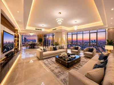 High Class 4bhk With Maid-Next To Metro-Chiller Free-Book Now