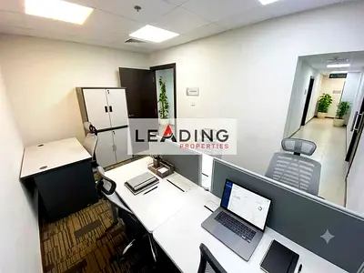 Virtual Office Ejari | Bank approval | 1 year with inspection