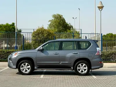 2016 Lexus GX-SERIES — миниатюра 5