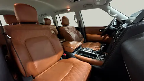 2024 Nissan PATROL 缩略图 6