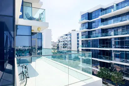 High Floor | Vacant | Spacious Apartment