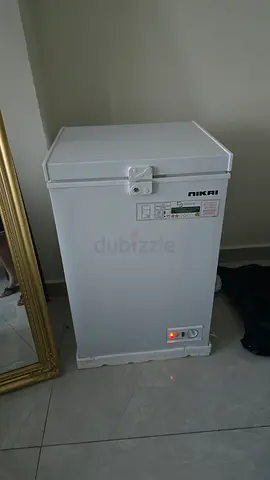 Small chest freezer / deep freezer - Almost mint condition