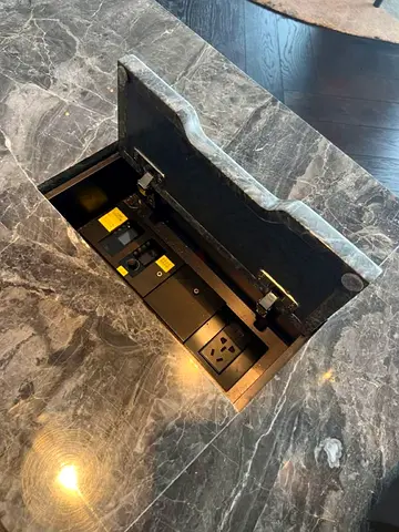 FLOOR BOX INSTALLATION