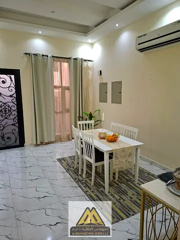 فيلا طابقين للإيجار السنوي (مشروع الاتحاد) - منطقة الياسمين عجمان