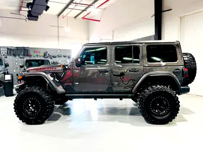 صورة مصغرة 5 لـ 2021 JEEP WRANGLER