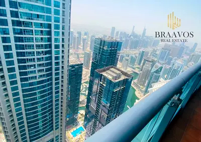 HIGH FLOOR | CANAL VIEW | FURNISHED
