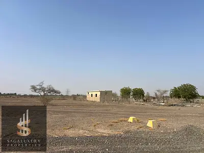 Prime Residential Plot for Sale | Manama 5, Ajman | 5,000 Sq. Ft. | Only AED 175,000