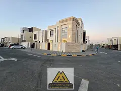 Luxurious modern villa | Al Zahia | For sale | Spacious area | Super deluxe finishing | Luxury famil