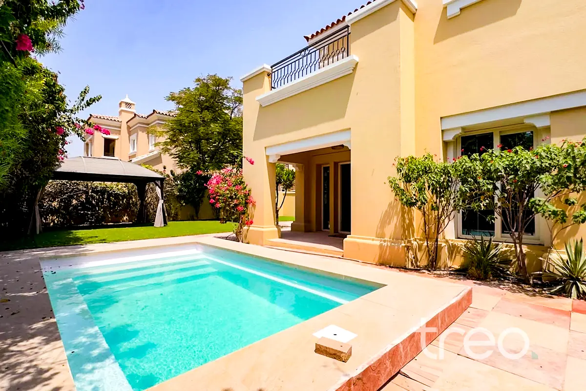 Private Pool | 4 Bed | Pool & Park Backing