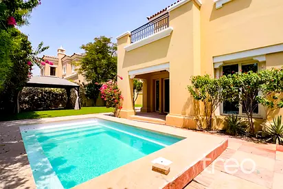 Private Pool | 4 Bed | Pool & Park Backing