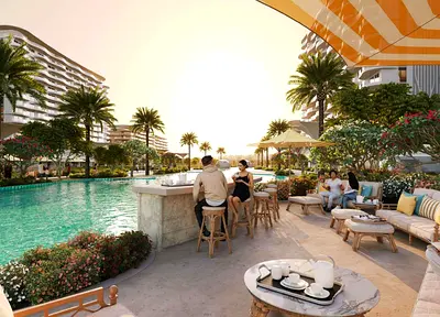 Damac Community | 4% DLD Waiver | 50/50 PP
