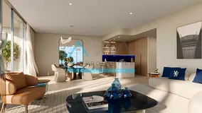 Beach Front Branded Chelsea Tower Damac Free Hold Properties For sale