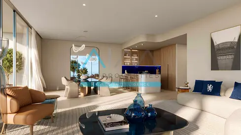 Beach Front Branded Chelsea Tower Damac Free Hold Properties For sale