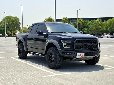 AED 1779/month | 2018 Ford F-150 Raptor | GCC Specs | Ref#495965