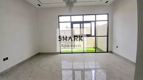 Luxury Townhouse for Sale in Al Zahya, Ajman | 3 Master Bedrooms + Majlis | All Inclusive Price AED