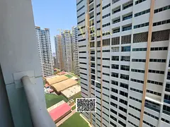 Two-bedroom apartment with a living room, available for rent with a down payment of 373,000. Partial