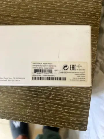 Apple Pencil