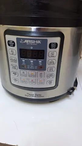 Electric cooker