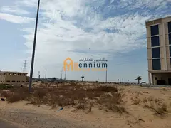 Residential plot G+3 for sale with an area of 3432 square feet at a special price