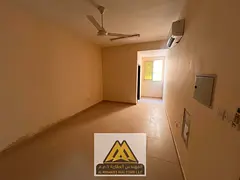 The studio is located on the ground floor and features a practical layout with a semi-separated kitc