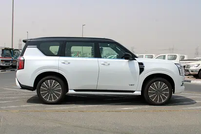 2026 Nissan PATROL 缩略图 3