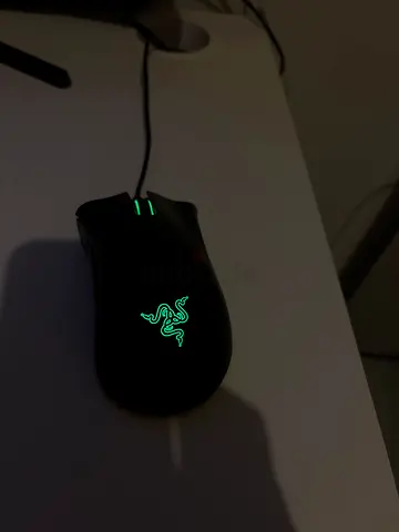 Razer deathhadder essential gaming mouse
