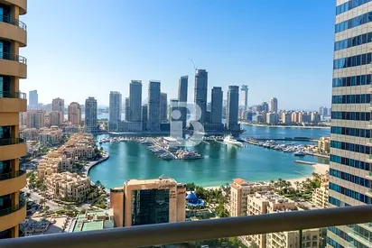 Vacant | Spacious 2BR | Marina Views