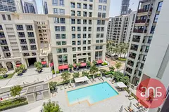 Corner Unit | Creek Beach Access | Unfurnished