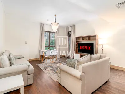 Fully Furnished 1 BR|Bright and Spacious|Best Deal