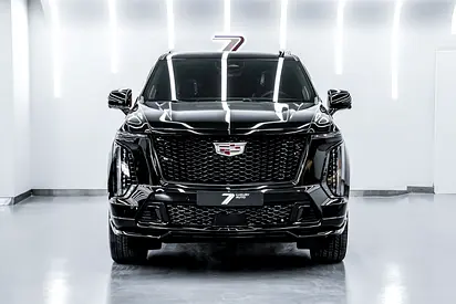 2025 Cadillac Escalade V | GCC Specs | With warranty and service contract