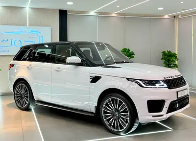 AUTOBIOGRAPHY VIP RANGE ROVER SPORT V8 || GCC II FULLY LOADED I| PANORAMIC I| GIVEN WARRANTY