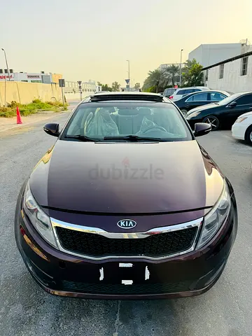 Kia Optima 2011 full option