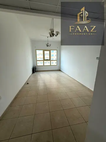 Spacious 1-Bedroom Apartment for Rent | Emirates City, Ajman