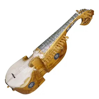 **Afghani Rabab – Handcrafted Traditional Instrument | AED 1,800**