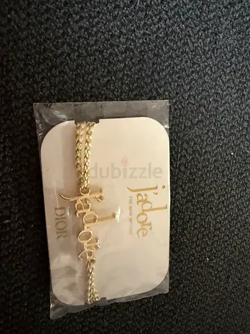 Dior accessories