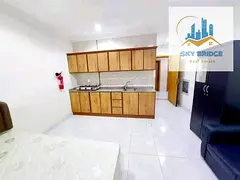 Fullfurnished studio monthly in muwailah