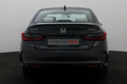 Honda City LX Sport, миниатюра 4
