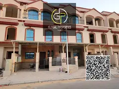 2 Bedroom Villa for Sale in Ajman Uptown, Al Zahya Best Price