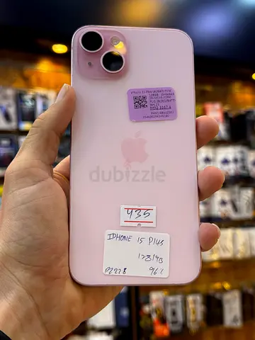IPhone 15 Plus