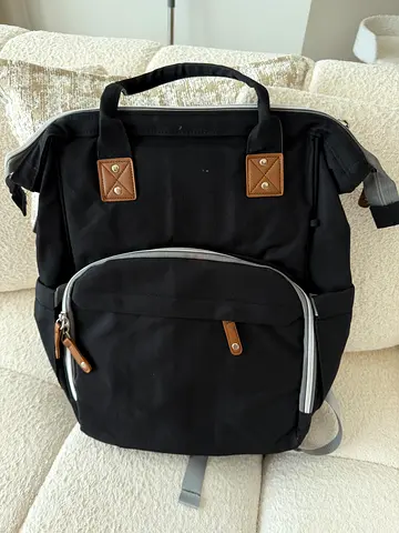 Diaper backpack new