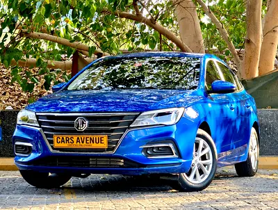 MG 5 2020 Standard | GCC Specs | Well Maintained