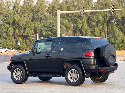 2012 Toyota FJ CRUISER 照片 14