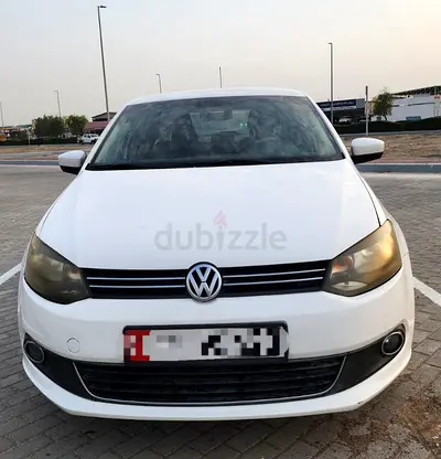Volkswagen Polo GCC