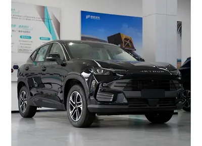 Jetour Dashing 2025 1.5T Flagship version