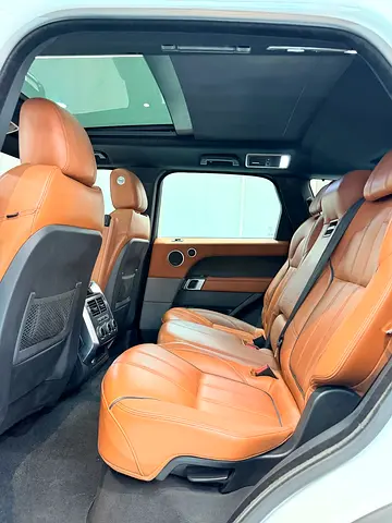 2015 LAND Rover RANGE ROVER SPORT — миниатюра 19